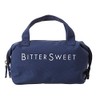 Iwasaki LF-575NB Insulated Lunch Bag, Navy (S), Last Clothes