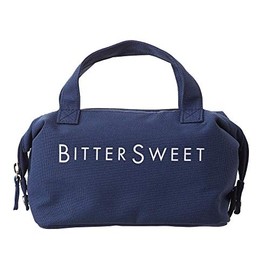 Iwasaki LF-575NB Insulated Lunch Bag, Navy (S), Last Clothes