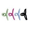 4Pcs Fabric Wrapped Hair Claw Clips for Women, Large Non-Slip
