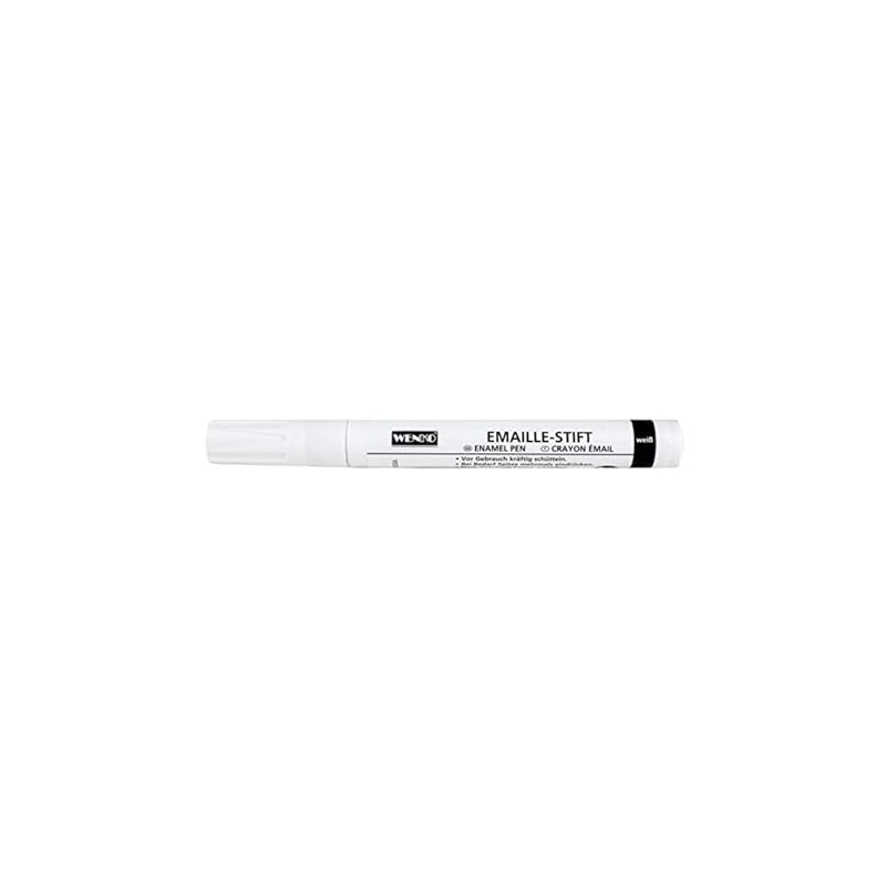 WENKO Enamel Fix Pen Ceramic Enamel Repair Remaille Paste Sanitary