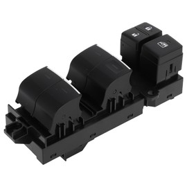 A ABSOPRO Power Window Switch No.84040VT020 Front Right Driver Side Window Control Switch for Toyota Camry Prius Land Cruiser Black