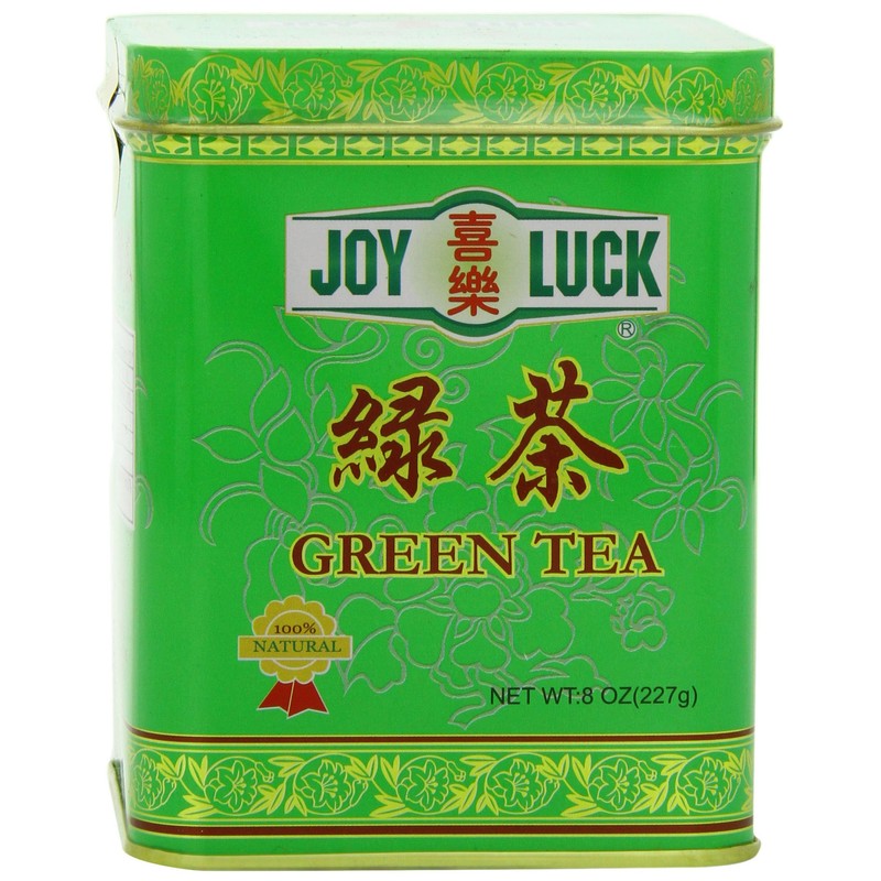Joy Luck Yin Hao Tea, Green, Small, 8-Ounce