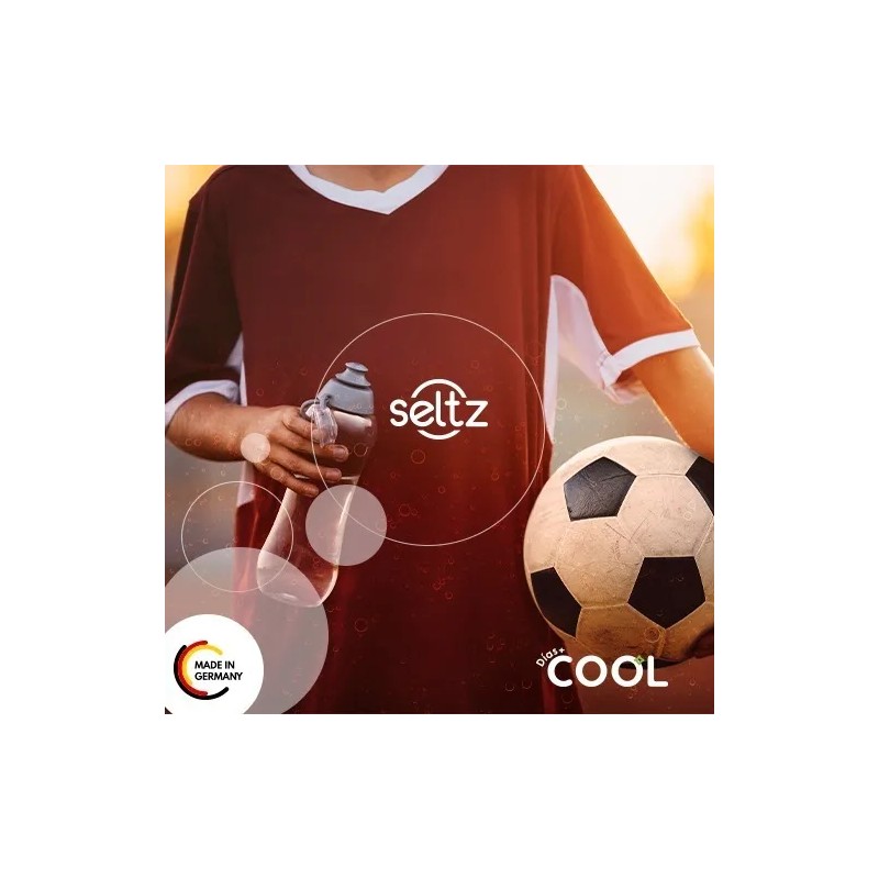 Electrolitos Naranja Seltz Tabletas Efervescentes