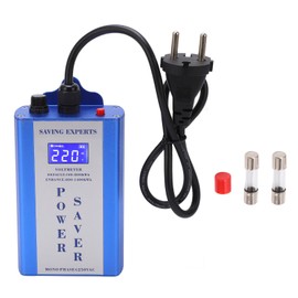 Electricity Energy Saver Intelligent Aluminum Alloy Shell High Power LED Display Power Saving Box