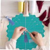 TEHAUX DIY Scrapbook 1pc Cutting Mat Patchwork Quilts Craft Carving