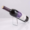 Metal Wine Rack Freestanding -Tabletop Wine Rack Holder - Countertop