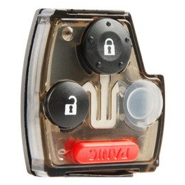 Funda y almohadilla para mando a distancia sin llave, compatible con Honda Fit Odyssey Pilot Ridgeline (CWTWB1U545, OUCG8D-380H-A)