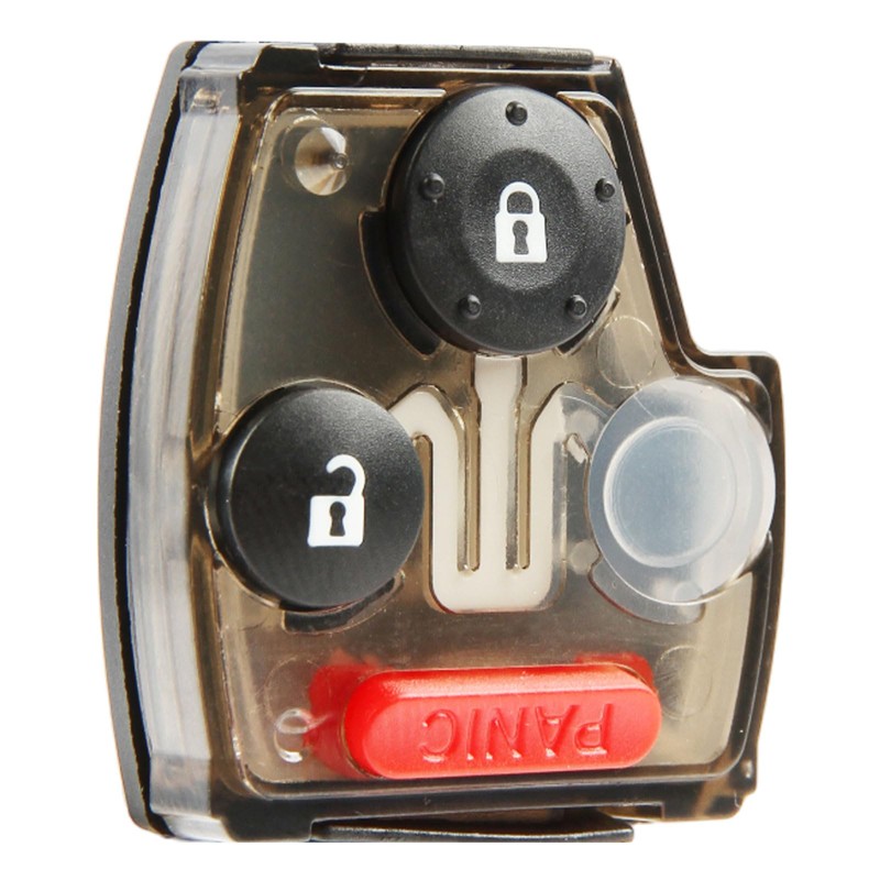 Funda y almohadilla para mando a distancia sin llave, compatible