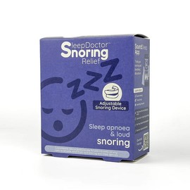 SleepDoctor Snoring Relief Oral Device