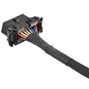 JUTA OBD2 J1962 Female to Open Pigtail Cable Bracket 16PIN