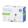 GE Glucose Monitor Strips, Box of 50