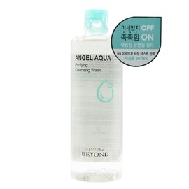 Beyond Angel Aqua Purifying Cleansing Water 500ml / 비욘드 엔젤아쿠아 퓨리파잉 클렌징워터 500ml