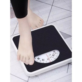 Retro Scale 레트로체중계 저울 몸무게 욕실 측정기 150kg 옛날 [D. 샹산 BR2015 옐로우 퍼피] Retro Scale Weight Bathroom Measuring Device 150kg Vintage [D. Shangshan BR2015 Yellow Puppy]