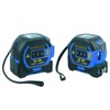 3 In 1 Digital Tape Measure Blue High Elasticity Accurate