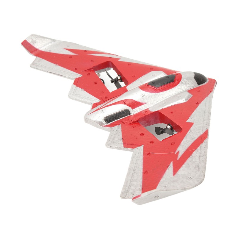 RC Plane Kit Glider Remote Control Airplane EPP Foam Aircraft