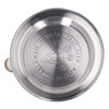 Whistling Kettle, Stainless Steel Teapot, 2.5 L, Pipe Teapot, Ergonomic