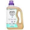 Zum Sea Salt Scent Liquid Laundry Soap, Paraben Free, 64