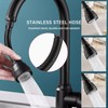 3 Modes Tap Attachment Swivelling, Water Saver, Rotating Tap Attachment
