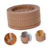 IWOWHERO 4 Pack Furniture Pads Protect Floors Enhance Friction Nonslip