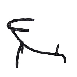 Hornerey THS Wrought Iron Drinking Horn Stand 0.5 - 1 Litre