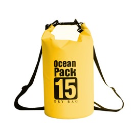 LTMGL Floating Waterproof Dry Bag 5L/10L/15L/20L for women-Lightweight&Small waterproof bags backpack for Kayaking, boating,Camping, Hiking,Paddle boarding with Roll-Top Closure