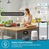 Smart Light Switch 2 Gang Single-Pole Switch 2024 New Model