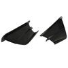 Motorcycle Side Spoiler Front Fairing Aerodynamic Winglets Wings for NINJA400