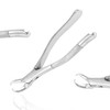 AA PRO Dental Forceps 23 Cow Horn Lower Molar Root