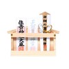 Simple Household Shinto Altar