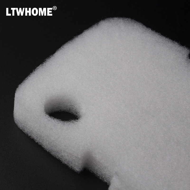 LTWHOME Floss Pads Fit for Cascade 700/1000 GPH Canister Filter