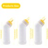 Pet Nursing Bottle for Newborn Animals,Kitten Bottle Feeding Kit Silicone