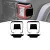 PDKLIN for Jeep JL Tail Light Cover Trim Panel for