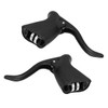 CORHAD 1pair Aluminum Alloy Bike Brake Handle for Road Front