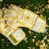 Prime Focus Goalkeeping Pivot Gold Gloves - Superior Grip &