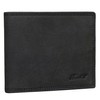Benthill Men's Leather Wallet - Wallet with RFID Protection -
