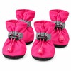 Waterproof Dog Boots for Small Dogs & Puppies – Anti-Slip