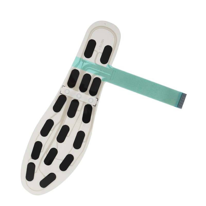 Film Foot Pressure Sensor High Accuracy Flexible 16 Sensing Area