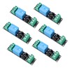 3V Relay Power Switch Board AYWHP 6 Pieces 1 Channel