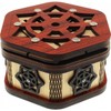 Sternary Puzzle Box - Constantin German Trick Puzzle Box -
