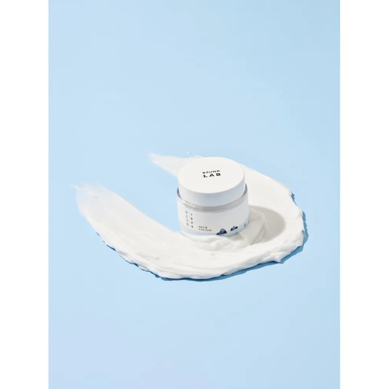 Round Lab 1025 Dokdo Cream 80ml Hidratante Fortalece Barrera Piel