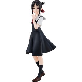 POP UP PARADE Kaguya-sama Would You Want to Tell It? Kaguya Shimiya, Non-scale, Plastic, Pre-painted Complete Figure
