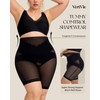 Vertvie Shapewear for Women Tummy Control High Waisted Shapewear Shorts