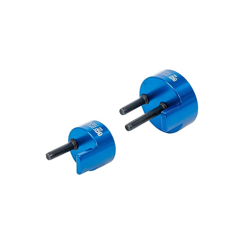 BGS Universal Installation Tools for Stretch-Fit V-Ribbed Belts, Pack of