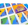 Oink Games Scout Tuckbox Version- Easy-to-Learn Japanese Strategy Card Game