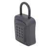 Key Lock Box Six Digit Password Wall Mounted Combination Keyboard