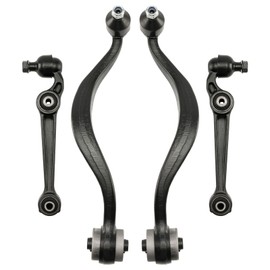 KAX Front Lower Control Arm w/Ball Joint Suspension Kit for 2007-2012 Ford Fusion Lincoln MKZ Mercury Milan K620492 K620493 K620149 4pcs