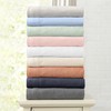 Great Bay Home Cotton Jersey Knit Full Sheet Set -