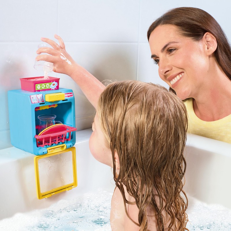 TOMY Toomies Spin & Splash Dishwasher
