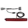 Auto Rear Bumper Reflector Brake Lights fit For 2025 2026