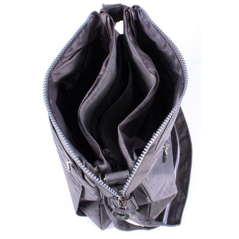 Sporty Nylon Handbag Sling Bag Small in Different Colours -